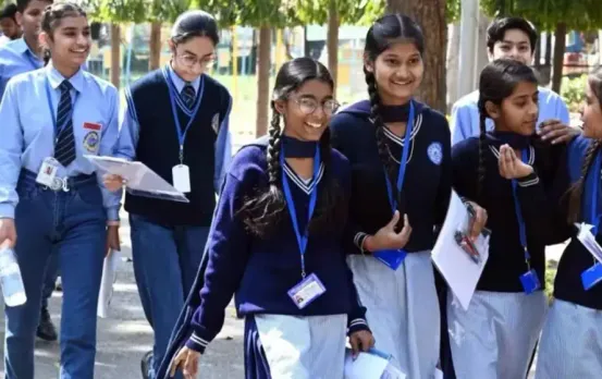 MP Board Result 2025