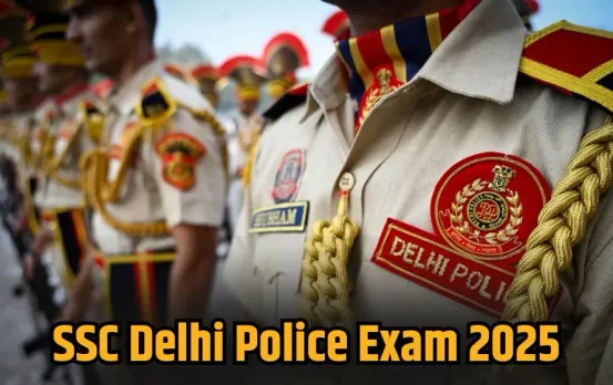 SSC Delhi Police Exam:  SSC ने आवेदन की अंतिम तिथि 31 अक्टूबर तक बढ़ाई, 12th पास कर सकते हैं अप्लाई