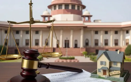 Supreme Court Judgment: नीलामी नोटिस जारी होने के बाद गिरवी संपत्ति पर उधारकर्ता का अधिकार खत्म, नहीं कर पाएंगे टालमटोल