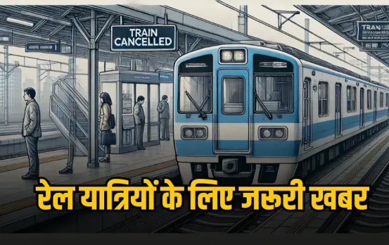 Train Cancelled