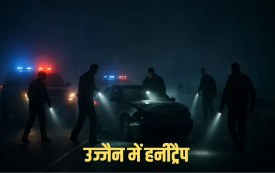 Ujjain Honeytrap Case: सोशल मीडिया पर प्रॉपर्टी व्यवसायी की अनजान युवती से दोस्ती, मिलने आई, किडनैप करवाकर मांगे 50 लाख