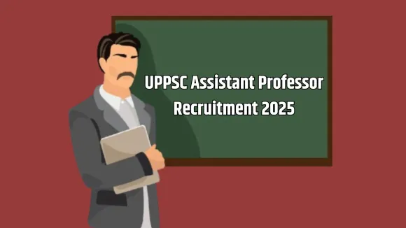 uppsc-assistant-professor-recruitment-2025-apply-online hindi news zxc