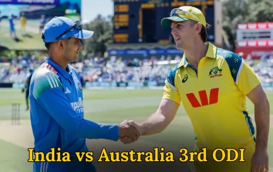 IND vs AUSIND LIVE: सिडनी में आज सीरीज का आखिरी वनडे, कोहली से बड़ी पारी की उम्मीद