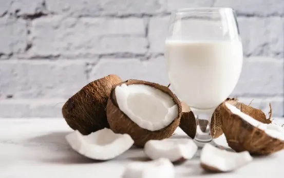 Coconut Milk Benefits