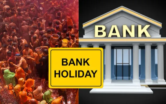 Holi 2025 bank holiday list