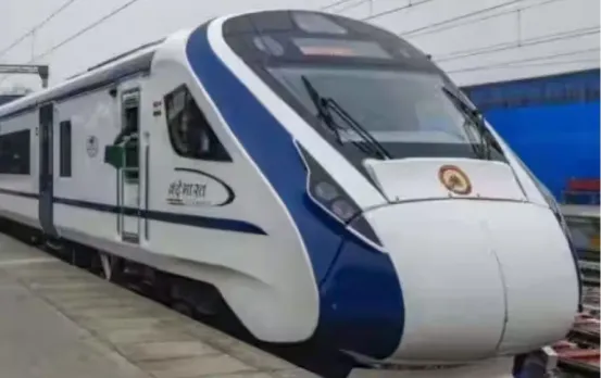 Bhopal Lucknow Vande Bharat: रेल यात्रियों के लिए खुशखबरी, भोपाल से लखनऊ का सफर होगा कम, नई वंदे भारत चलाने की तैयारी