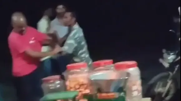 CG Police Viral Video