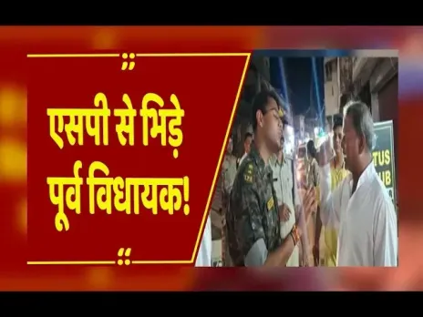 MP News: बालाघाट में ‘नो हेलमेट–नो ड्राइव’ अभियान पर बवाल, पूर्व विधायक की एसपी से सड़क पर बहस