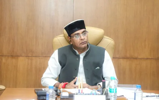 Apex Bank Recruitment: अपेक्स बैंक भर्ती परीक्षा को लेकर बोले मंत्री विश्वास सारंग, एग्जाम में कोई अनदेखी नहीं की गई