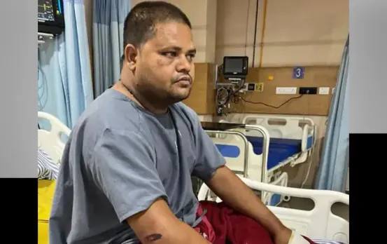 CG Forest Officer Attacked