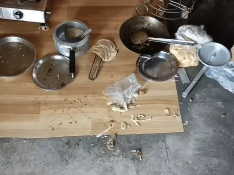 Lucknow Murder Case: खौफनाक हत्याकांड, मामा को पहले खिलाया मछली चावल, फिर काट दिया गला, कोर्ट को रील बनाकर दी धमकी