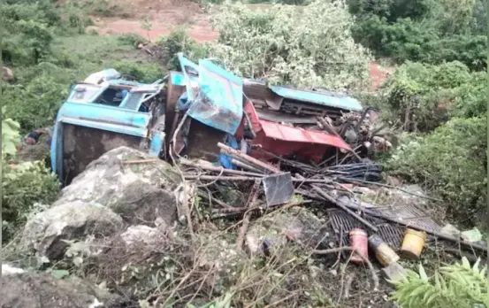 Chhattisgarh Accident News