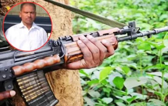 Naxalite Attack On Congress Worker