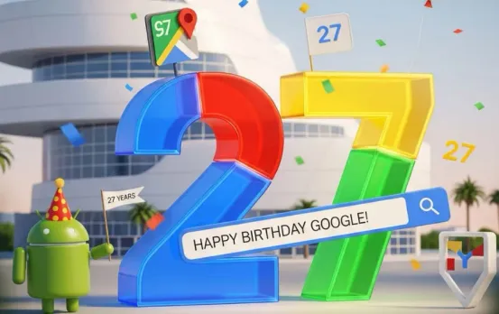Google 27th Birthday: गूगल को हुए 27 साल, जानें शुरुआत से अब तक की रोचक कहानी, ये हैं अनोखे फैक्ट्स