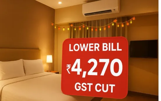 GST On OYO Hotel Room: GST कटौती के बाद कितने सस्ते हो जाएंगे होटेल्स और OYO रूम्स, जानें पूरी डिटेल