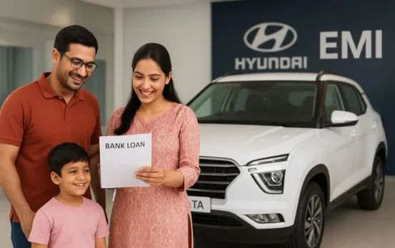 Hyundai Creta: क्या 50 हजार की सैलरी वाले भी खरीद सकते हैं Hyundai Creta? जानें कार लोन का हिसाब