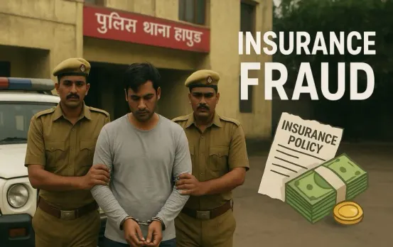 हापुड़ में बीमा ठगी का सबसे बड़ा खुलासा: बेटे ने माता-पिता की हत्या कर 39 करोड़ का क्लेम किया, पत्नी की मौत पर उठे सवाल