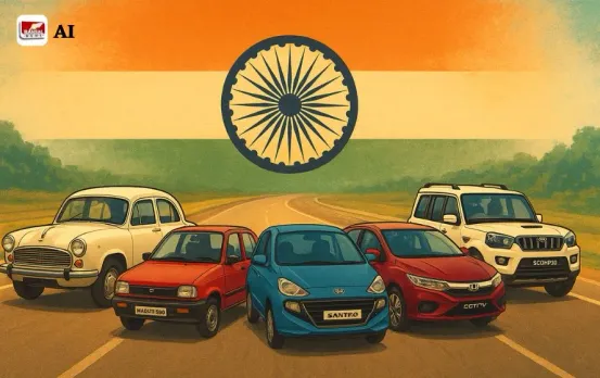 आजादी के बाद भारत की ऑटो इंडस्ट्री को नई दिशा देने वाली 5 दिग्गज कारें: जिन्होंने देश की सड़कों और लोगों की सोच बदली