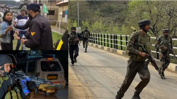 Pahalgam Terror Attack