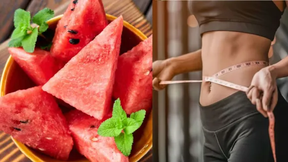 Watermelon For Weight Loss
