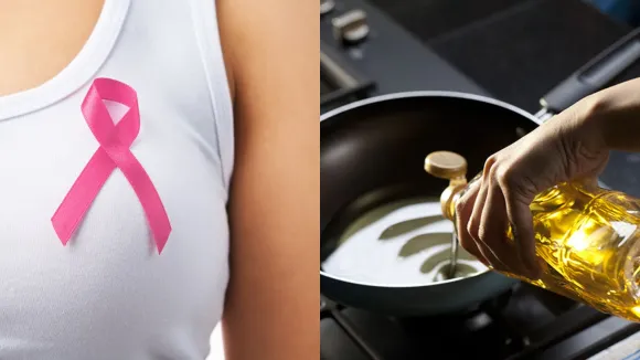 Cooking Oil Causes Breast Cancer