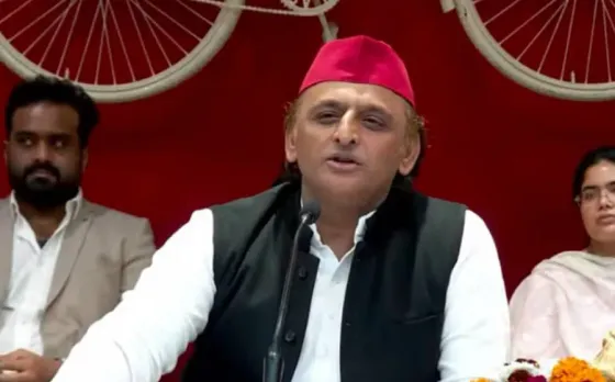 Akhilesh Yadav: अखिलेश यादव का बयान, 'चुनाव आयोग मर गया है, नोटिस भेजा तो कोर्ट में होगी बात