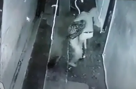 महिला से छेड़छाड़ और मारपीट का वीडियो आया सामने, पीड़ित दंपत्ति ने लगाई न्याय की गुहार