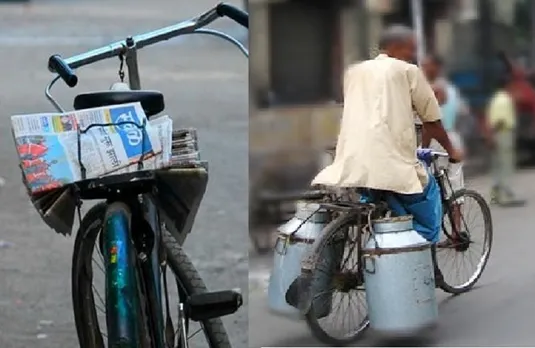 शहर में दुध और न्यूज पेपर वितरण के लिए सुबह 6 बजे से शाम 7.30 बजे तक की छूट