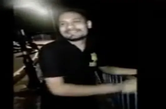 जिंदा कुत्ते को तालाब में फेंकने वाला आरोपी सलमान कोरोना पॉजिटिव