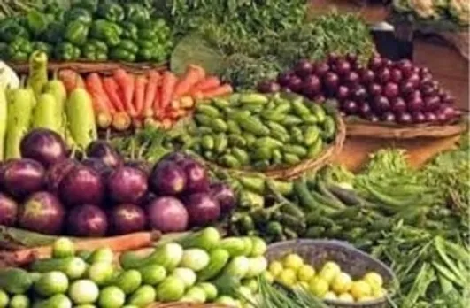 बारिश ने बढ़ाई सब्जी किसानों की चिंताएं, 300 करोड़ का हो सकता है नुकसान