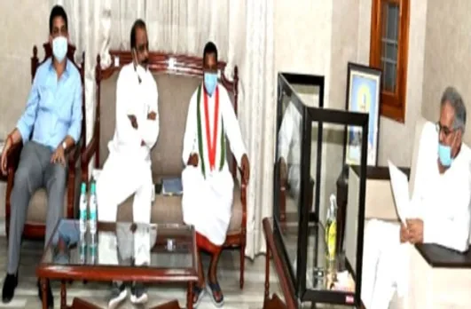 दंतेश्वरी माई के नाम से होगा जगदलपुर एयरपोर्ट का नामकरण, सीएम बघेल ने जताई सहमति