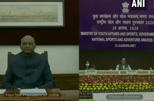 राष्ट्रीय खेल दिवस पर 74 को मिला सम्मान, देखें खिलाड़ियों की लिस्ट