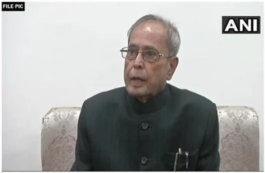 पूर्व राष्ट्रपति प्रणब मुखर्जी के सम्मान में एमपी में 7 दिन का राजकीय शोक, नहीं होंगे सांस्कृतिक कार्यक्रम