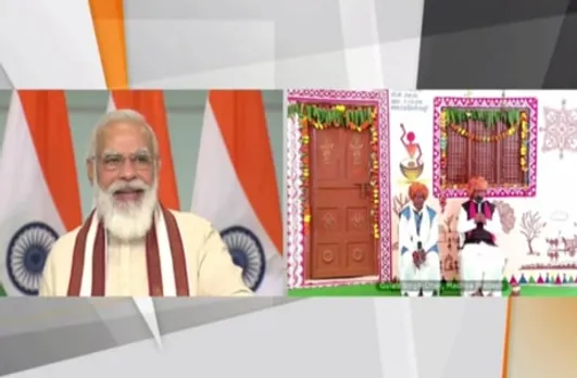 PM मोदी ने 1.75 लाख परिवारों को कराया गृह-प्रवेश, बोले इस बार की दीवाली और त्योहारों की खुशियां कुछ और ही होंगी