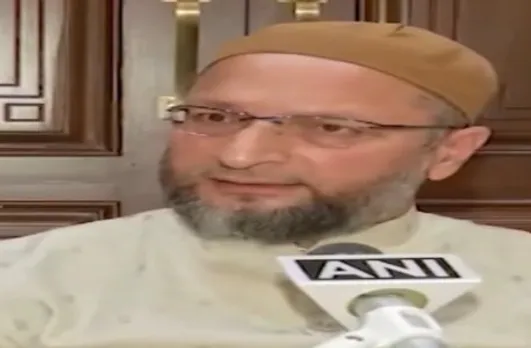 गुलाम नबी आजाद पर ओवैसी का ट्वीट, कहा-45 साल की गुलामी सिर्फ इसलिए?