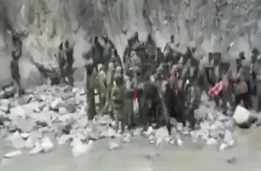 अमेरिकी अखबार का बड़ा खुलासा, गलवान  झड़प में मारे गए थे 60 से ज्यादा चीनी सैनिक