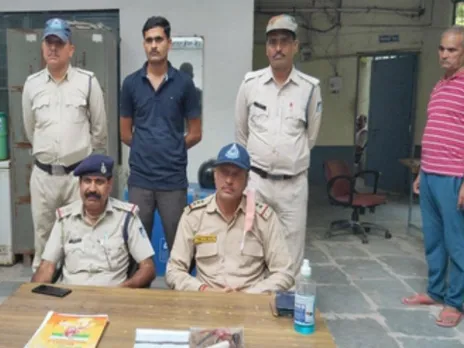 स्कूल में मिले बम की ये है सच्चाई, आरोपी छात्र ने किया खुलासा