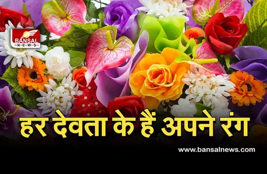 Favourite Color of God: रंगों से करें भगवान को प्रसन्न,  जानिए किस देवता को है पसंद किस रंग का कौन-सा फूल