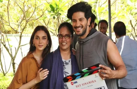 Hey Sinamika First Look: राणा डग्गुबत्ती ने रिलीज़ किया नई फिल्म का पोस्टर, इस दिन बड़े पर्दे पर होगी रिलीज