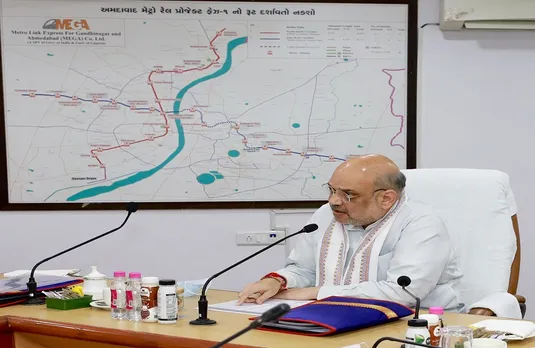 Amit Shah Jabalpur Visit : गृहमंत्री के दौरे की तैयारियां शुरू,प्रशासन की टीम कर रही निरीक्षण, यहां पर सभा किए जाने का हो रहा विचार