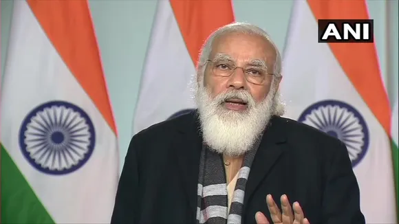 PM Modi In IIM Sambalpur: मोदी ने आईआईएम संबलपुर के नये परिसर की आधारशिला रखी