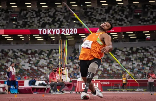 Tokyo Paralympic 2020:  भारत के नाम हुआ दूसरा गोल्ड, सुमित अंतिल ने जैवलिन थ्रो में जीता खिताब, पीएम ने दी बधाई...
