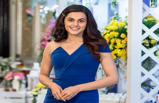 Shabaash Mithu: तापसी पन्नू ने पूरी की शूटिंग, भारतीय महिला क्रिकेटर के जीवन पर आधारित है फिल्म..