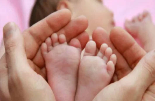 खुशियों की किलकारी: कोविड सेंटर पर महिला ने दिया बच्चे को जन्म, जच्चा और बच्चा दोनों स्वस्थ