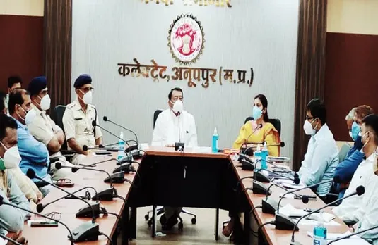 बिना वैक्सिनेशन के विक्रेता नहीं खोल सकेंगे अपनी दुकान, खाद्य मंत्री बिसाहू लाल सिंह ने दिए निर्देश