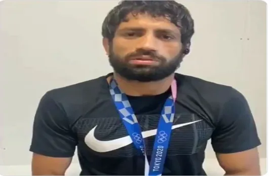 Tokyo Olympic 2021: इनडोर कुश्ती स्टेडियम की घोषणा के लिए दहिया ने सीएम को कहा धन्यवाद