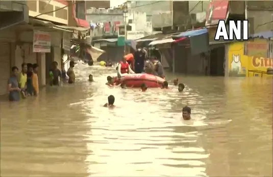Om Birla: लोकसभा अध्यक्ष ने बाढ़ प्रभावित इलाकों का किया सर्वेक्षण