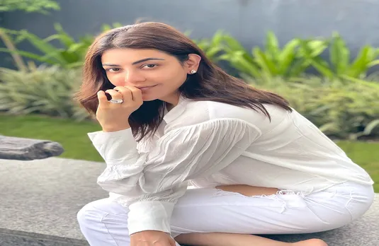 Kajal Agrawal: पूरी हुई शूटिंग, एक्ट्रेस ने कहा-'उमा' हमेशा मेरी यादों में मेरे साथ रहेगी