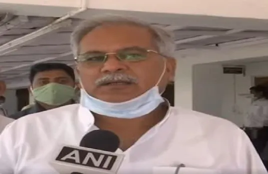 सीएम भूपेश बघेल ने की युवाओं को वैक्सीन लगाने की मांग, पीएम मोदी को किया ट्वीट