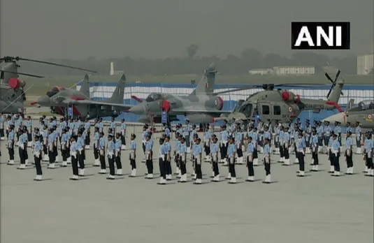 Indian Air Force Day 2021: भारतीय वायुसेना आज मनाएगी 89वां स्थापना दिवस, यह रहेगा खास